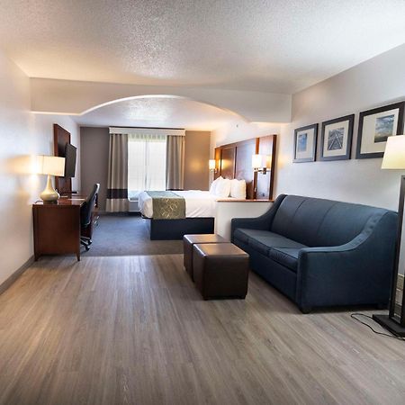 Comfort Suites Springfield Zewnętrze zdjęcie