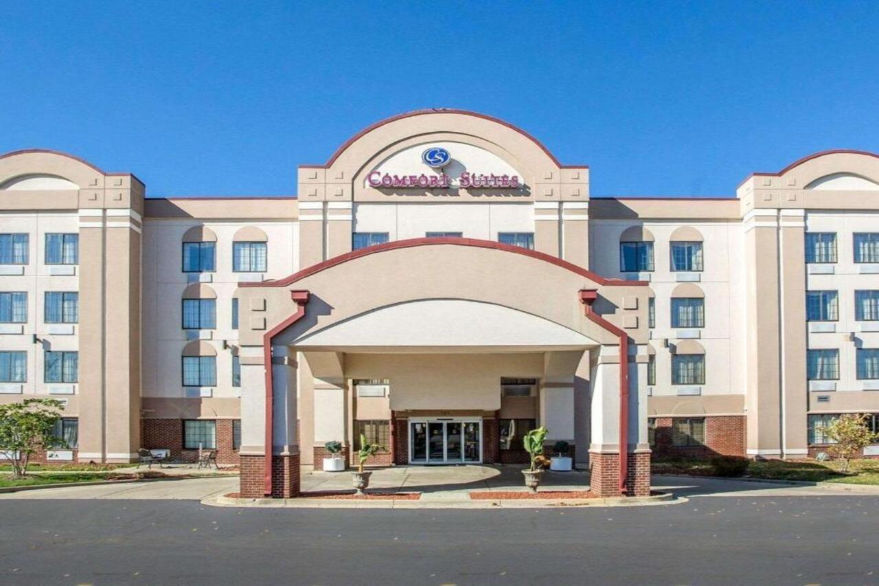 Comfort Suites Springfield Zewnętrze zdjęcie