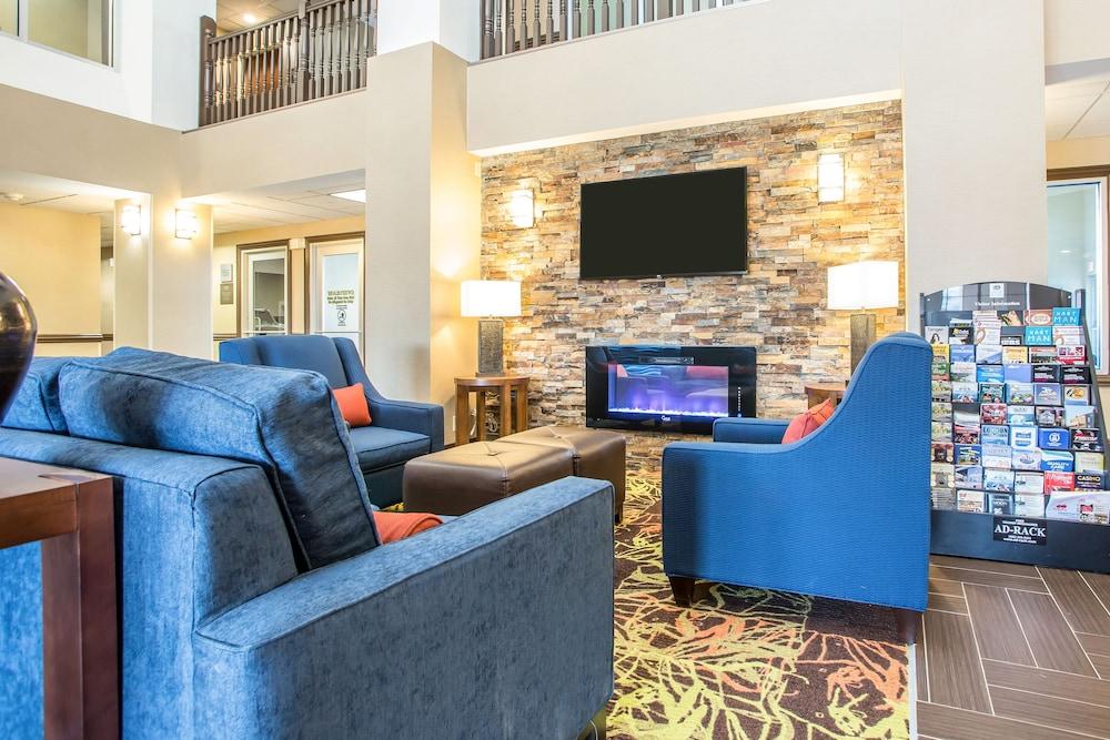 Comfort Suites Springfield Zewnętrze zdjęcie