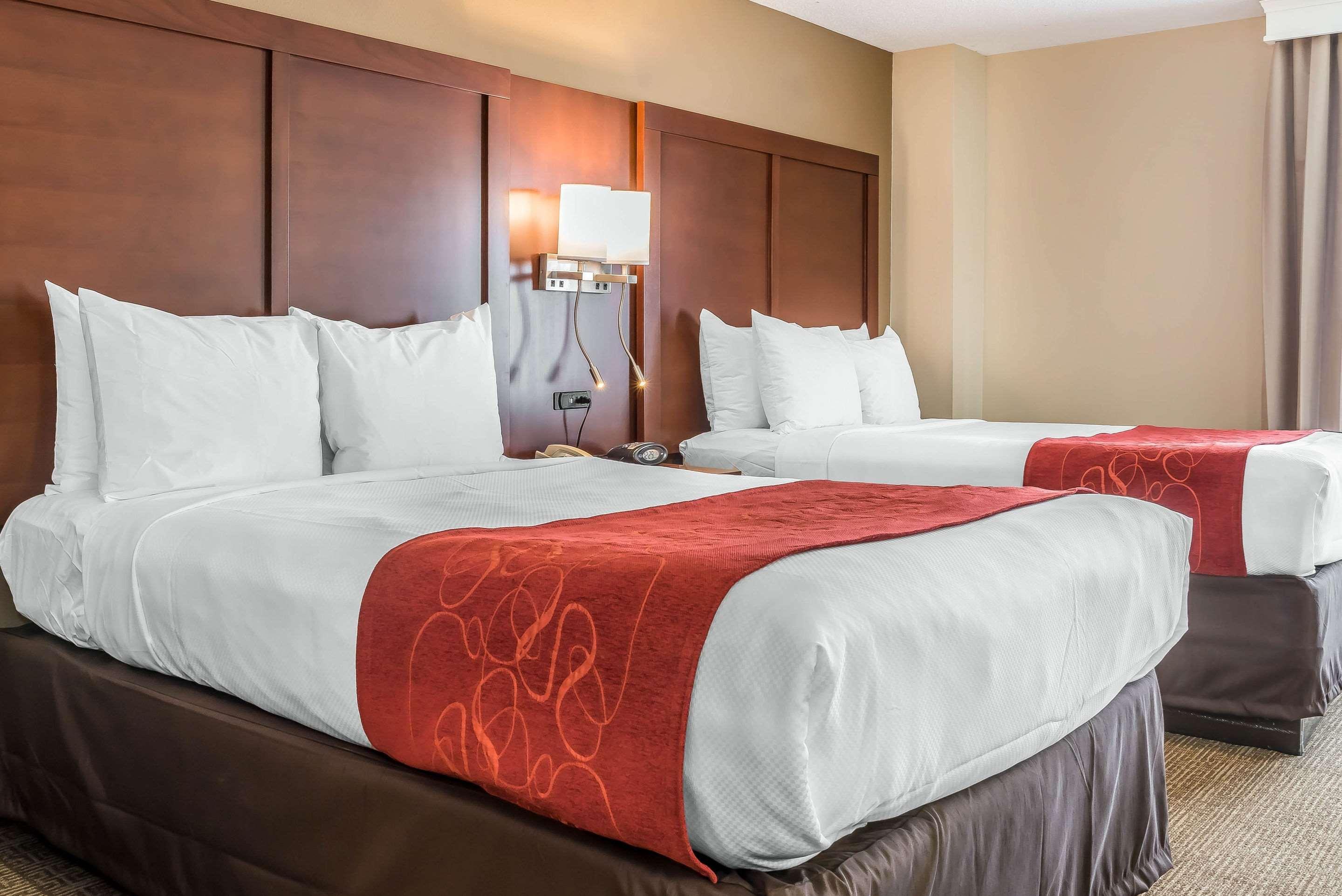 Comfort Suites Springfield Zewnętrze zdjęcie