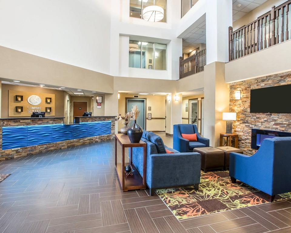 Comfort Suites Springfield Zewnętrze zdjęcie