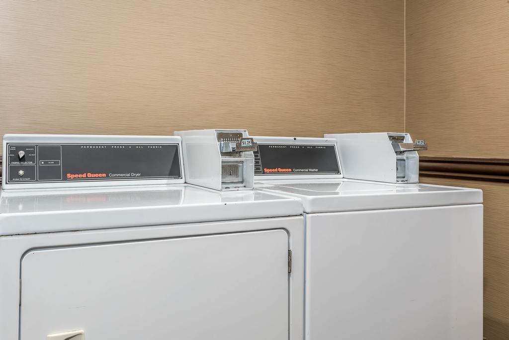 Comfort Suites Springfield Zewnętrze zdjęcie