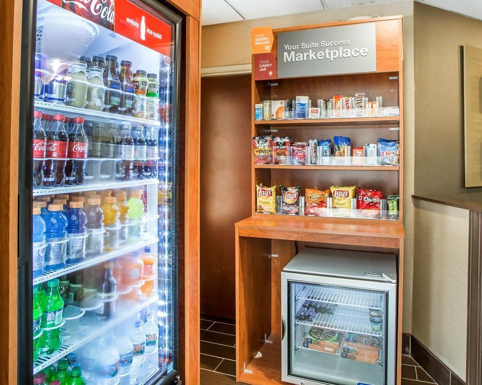 Comfort Suites Springfield Zewnętrze zdjęcie
