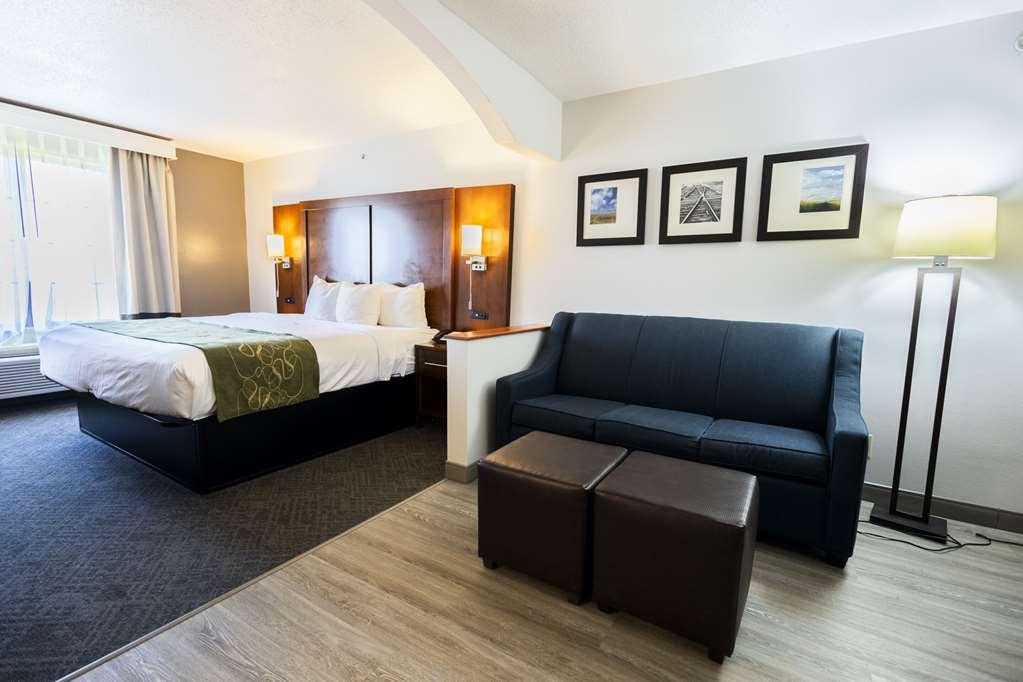Comfort Suites Springfield Pokój zdjęcie