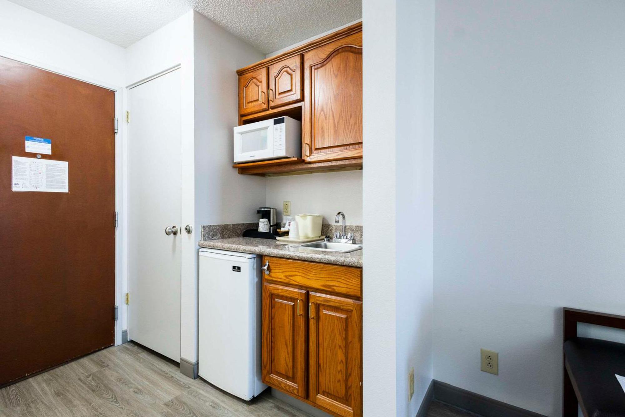 Comfort Suites Springfield Zewnętrze zdjęcie