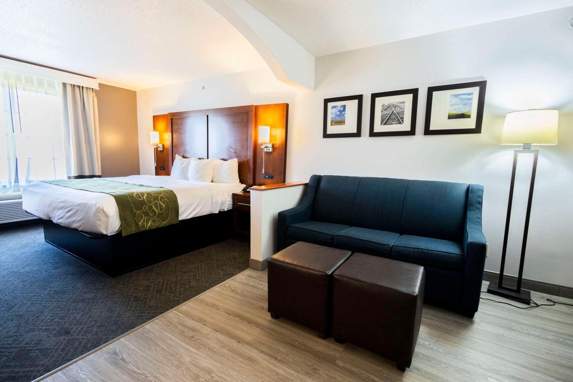 Comfort Suites Springfield Zewnętrze zdjęcie