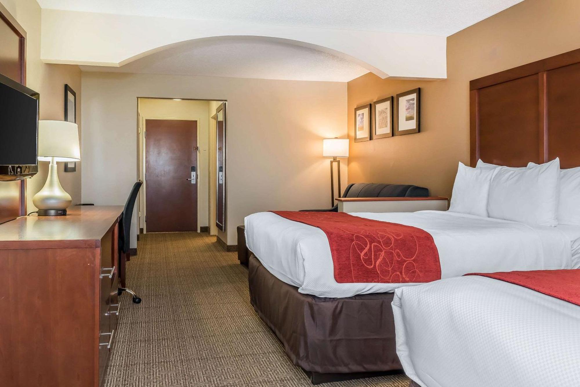 Comfort Suites Springfield Zewnętrze zdjęcie