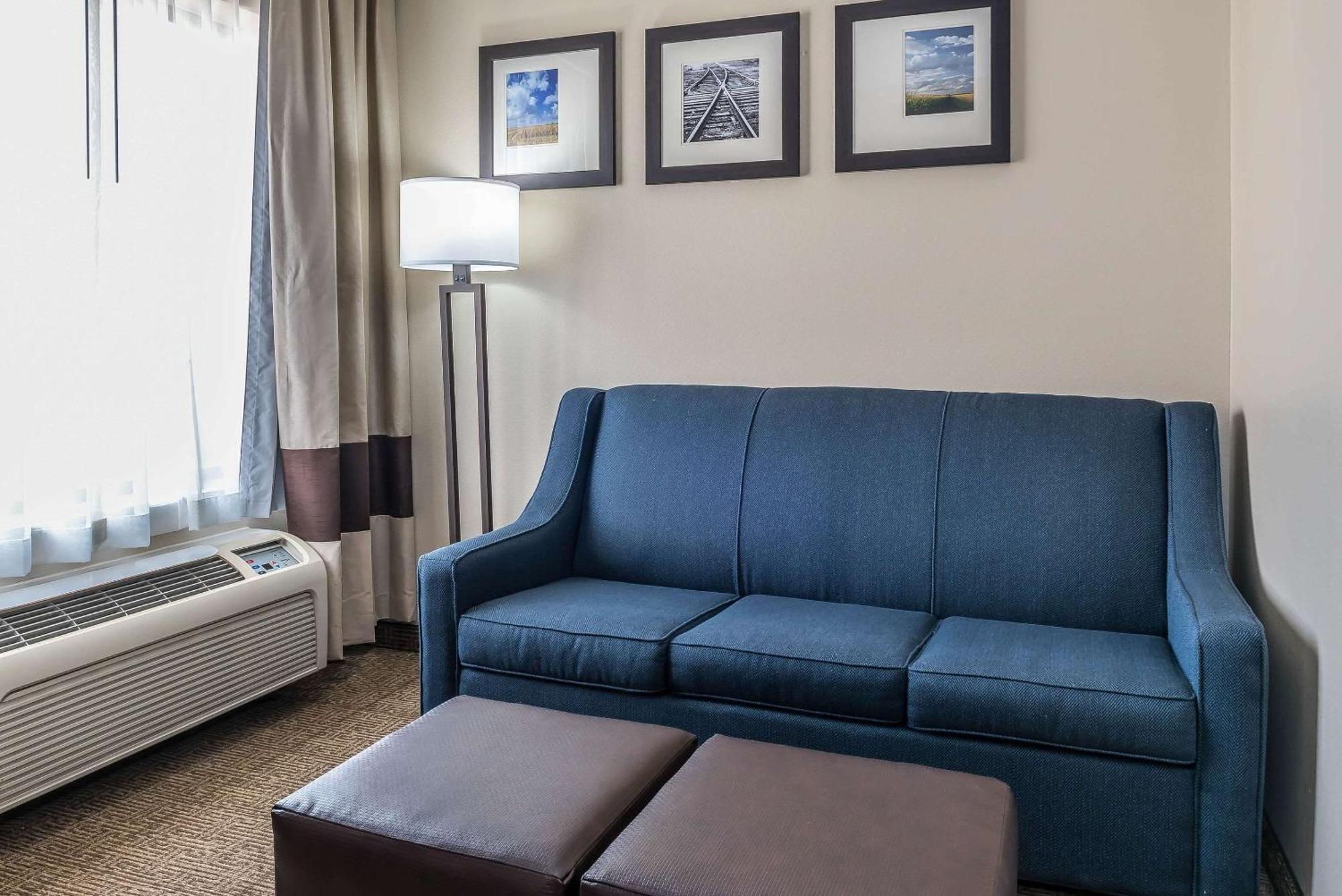 Comfort Suites Springfield Zewnętrze zdjęcie