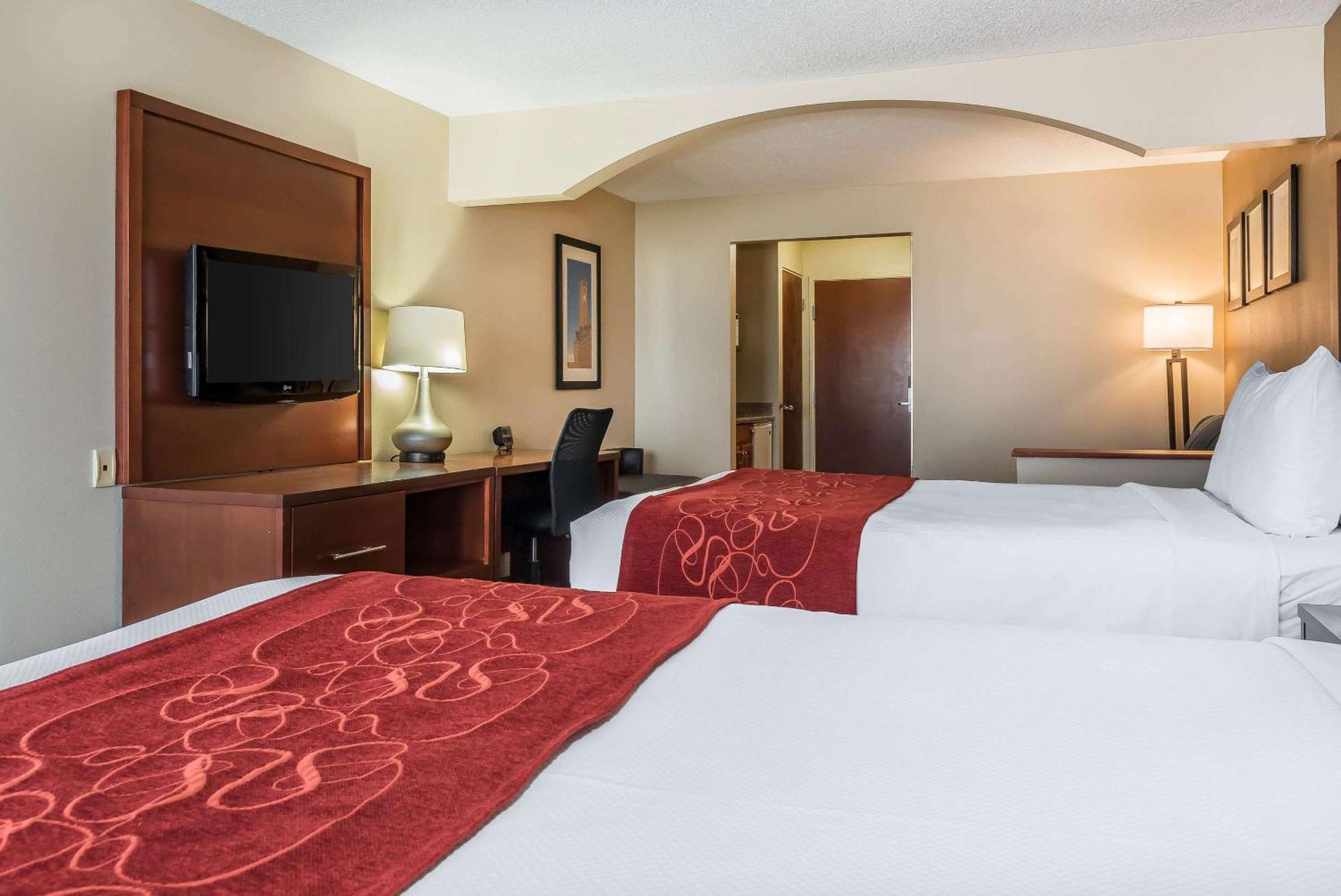 Comfort Suites Springfield Zewnętrze zdjęcie
