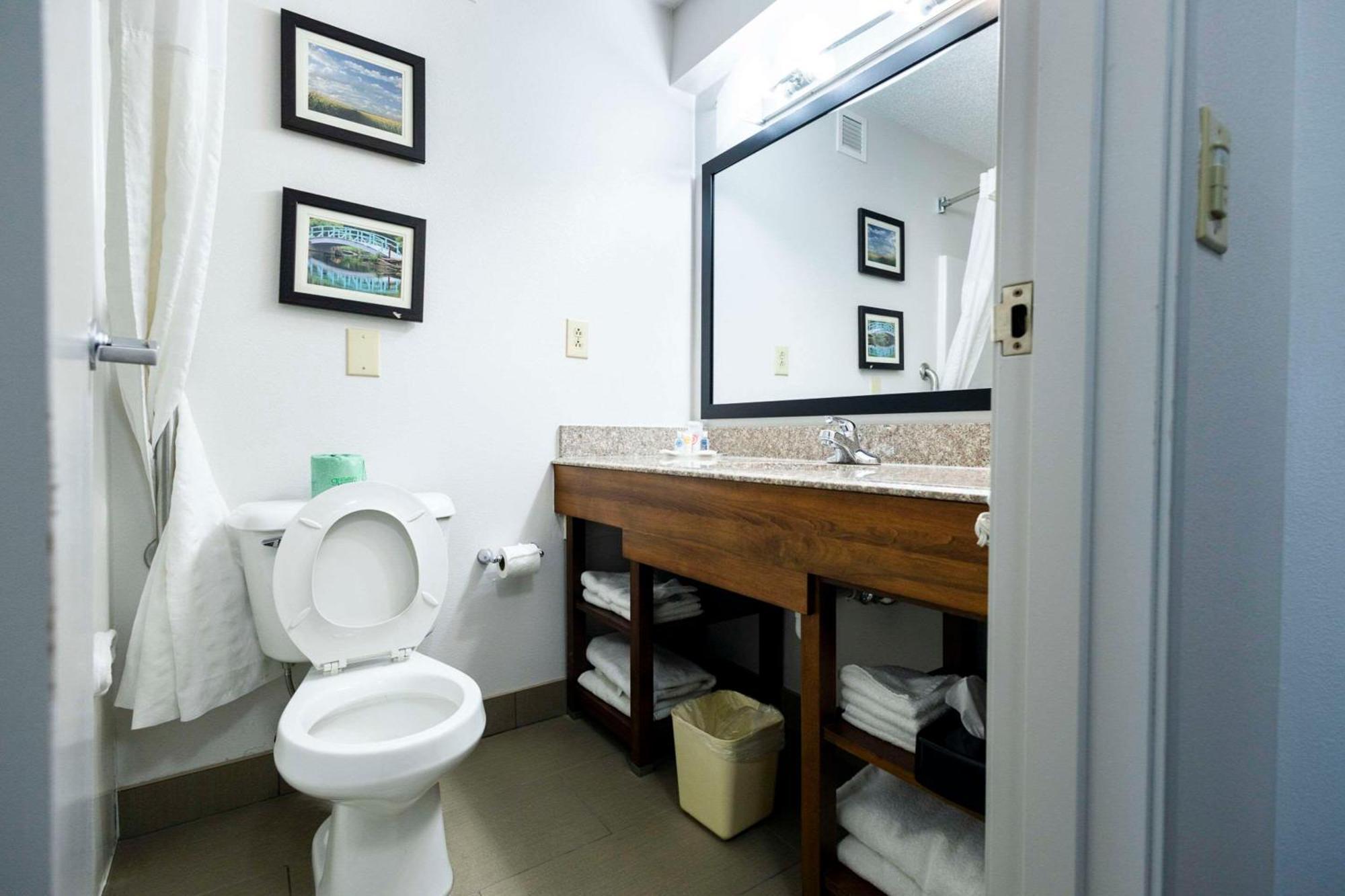 Comfort Suites Springfield Zewnętrze zdjęcie