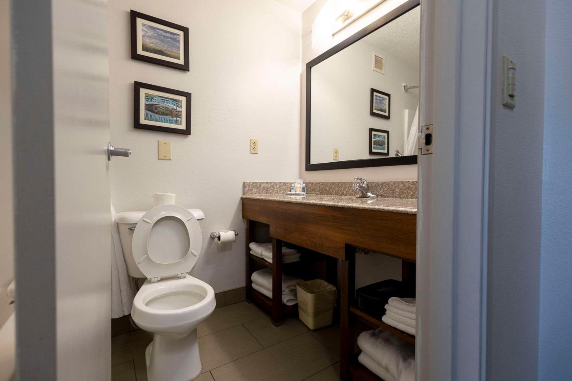 Comfort Suites Springfield Zewnętrze zdjęcie