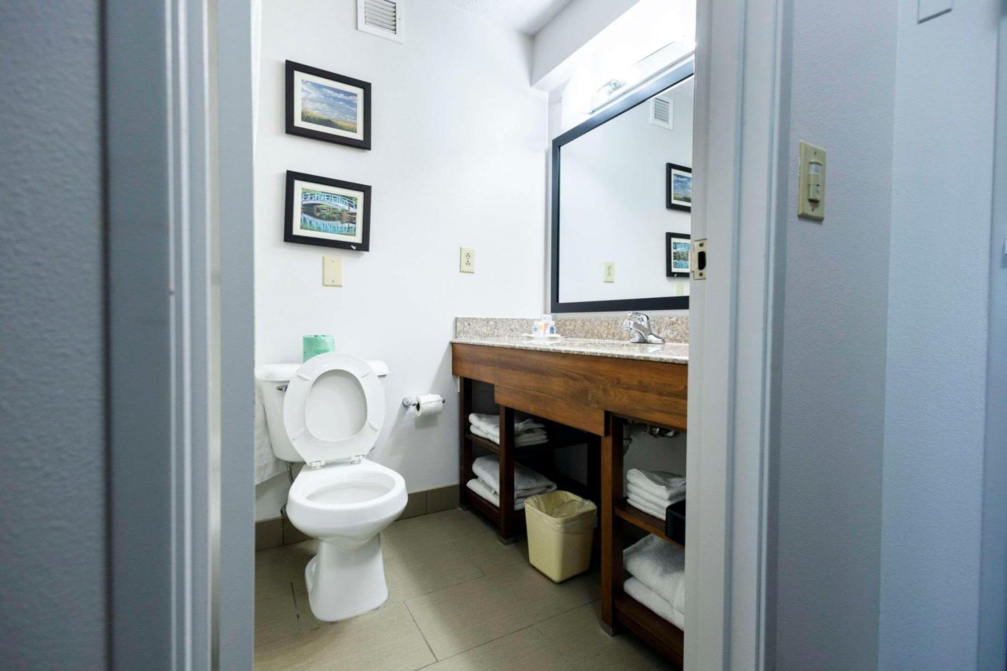 Comfort Suites Springfield Zewnętrze zdjęcie