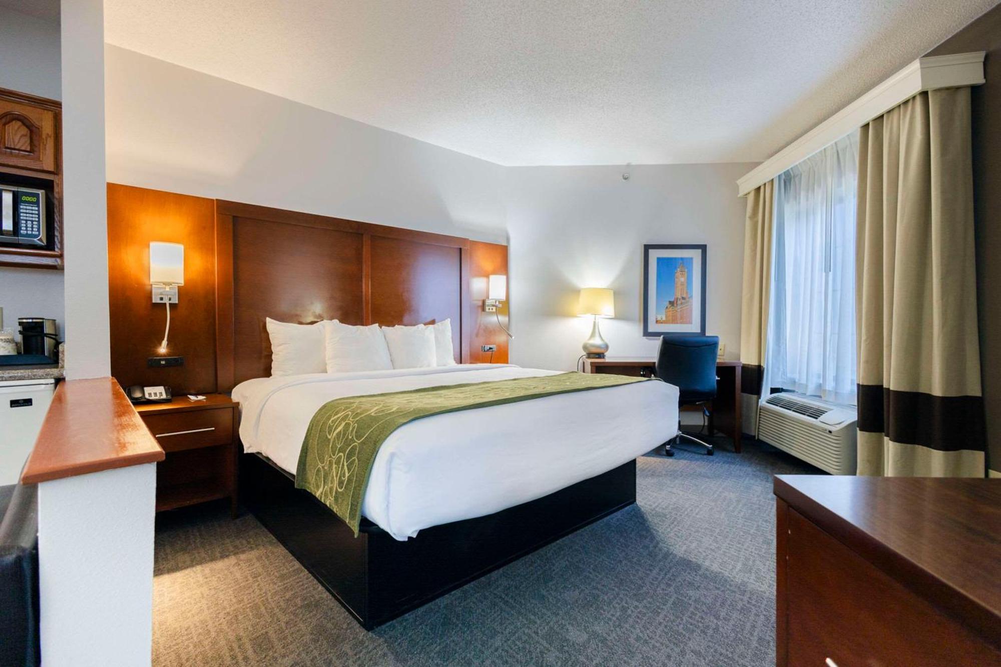 Comfort Suites Springfield Zewnętrze zdjęcie