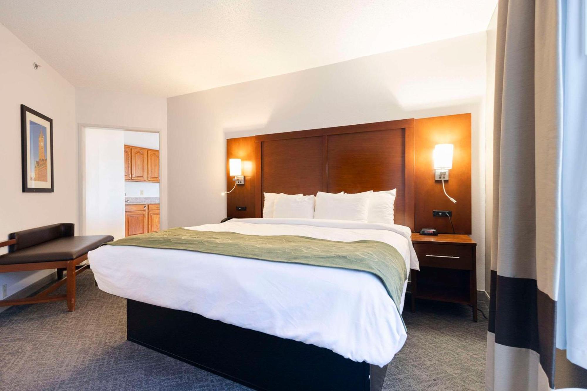 Comfort Suites Springfield Zewnętrze zdjęcie