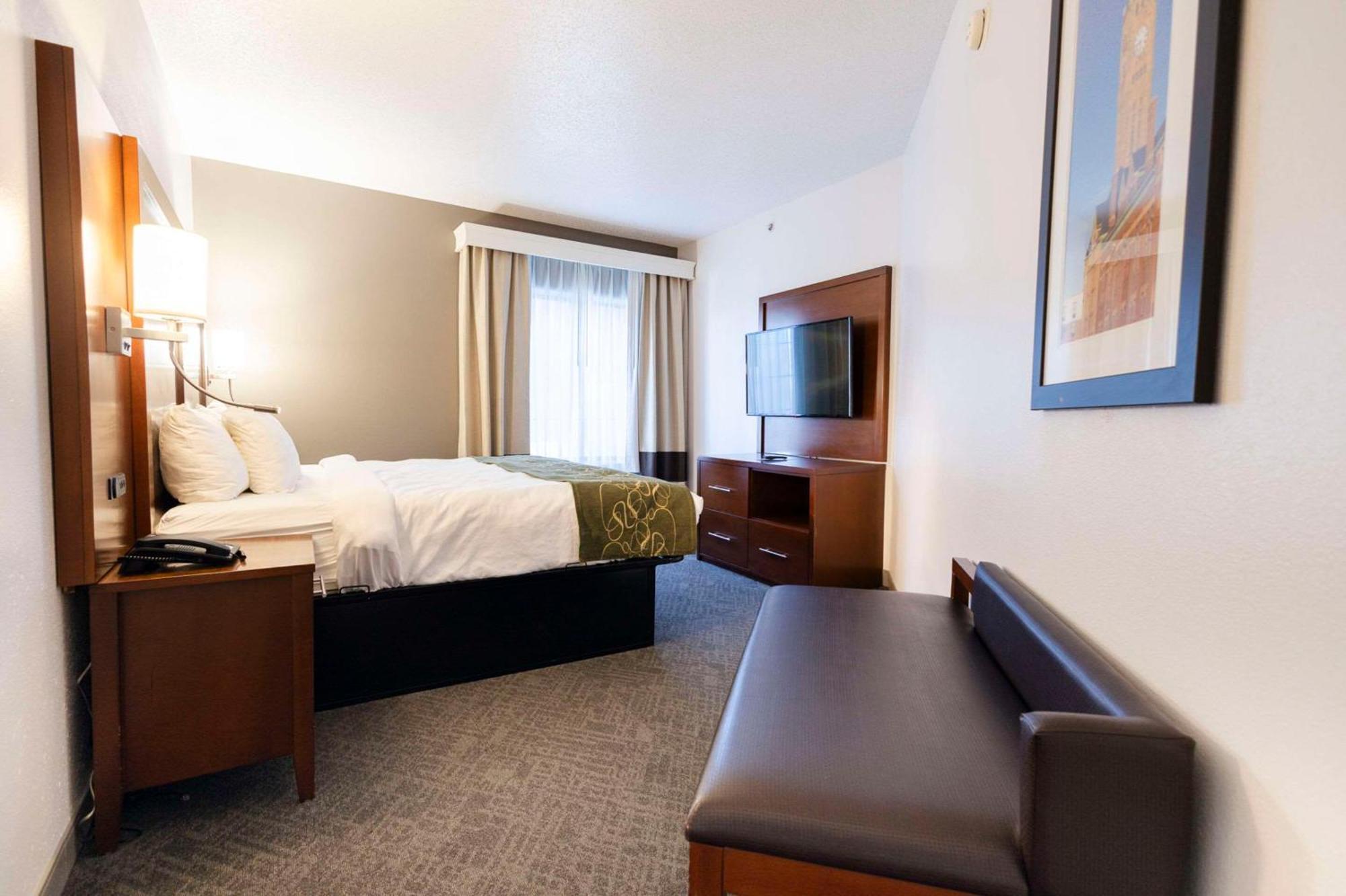 Comfort Suites Springfield Zewnętrze zdjęcie