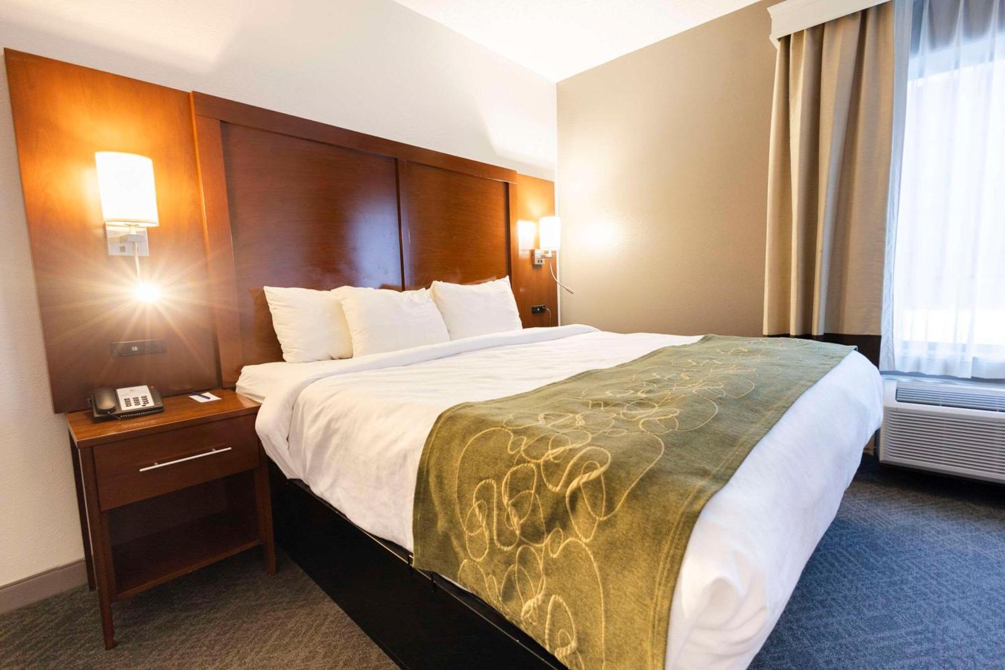 Comfort Suites Springfield Zewnętrze zdjęcie