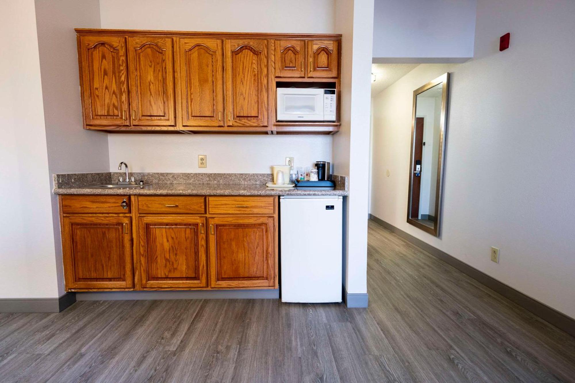 Comfort Suites Springfield Zewnętrze zdjęcie