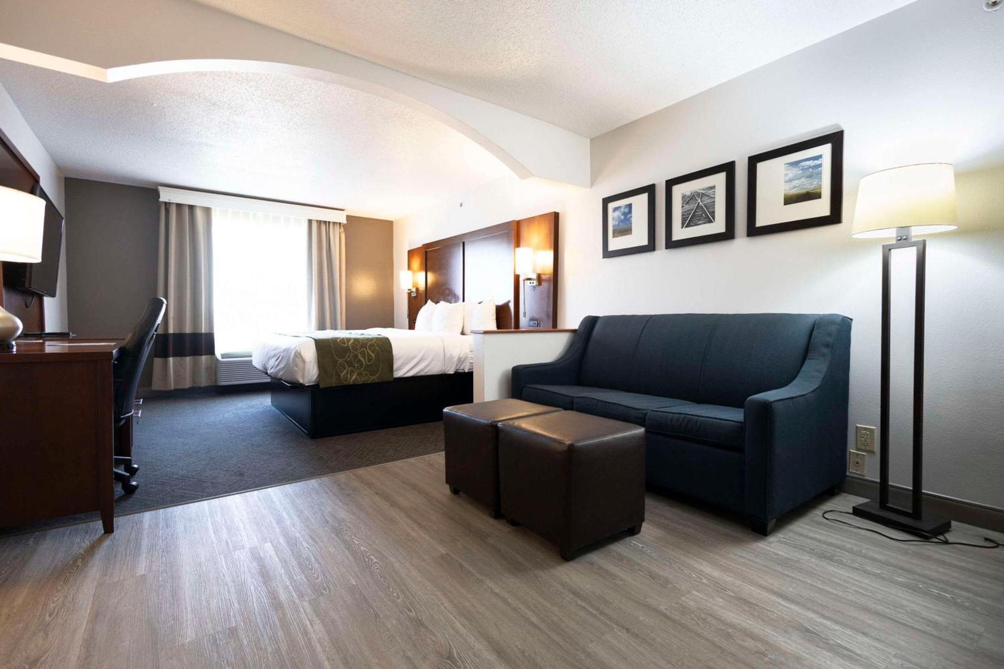 Comfort Suites Springfield Zewnętrze zdjęcie