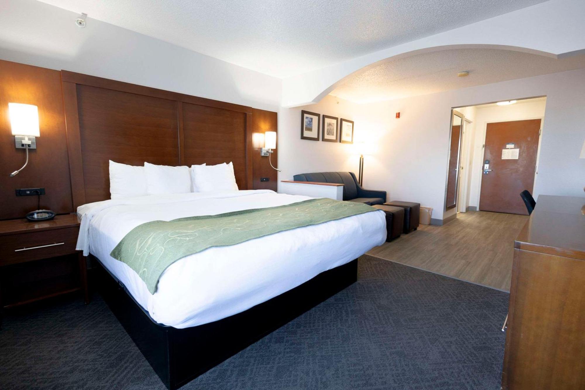 Comfort Suites Springfield Zewnętrze zdjęcie