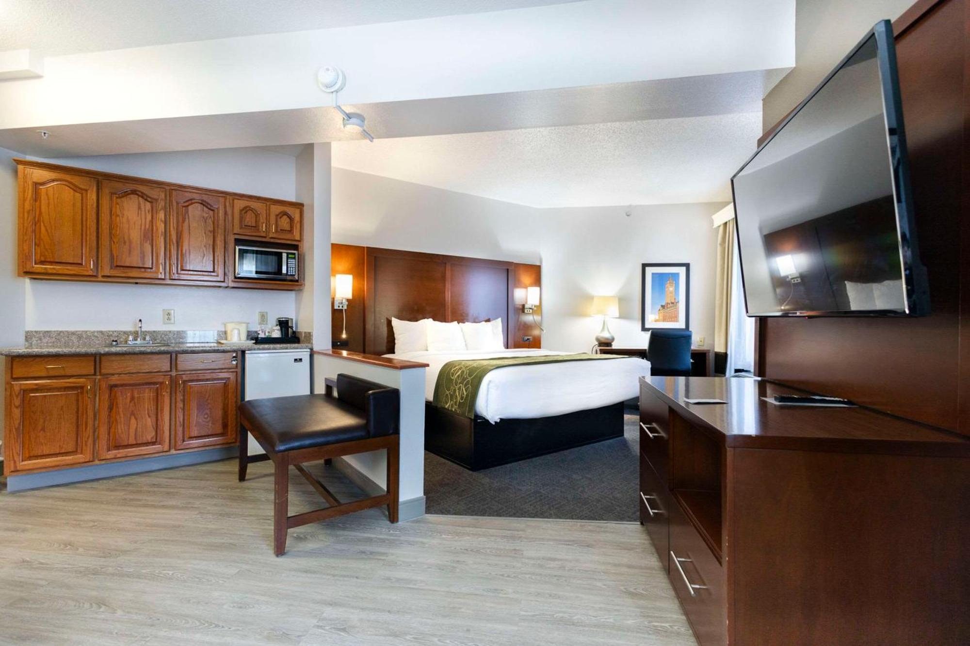 Comfort Suites Springfield Zewnętrze zdjęcie