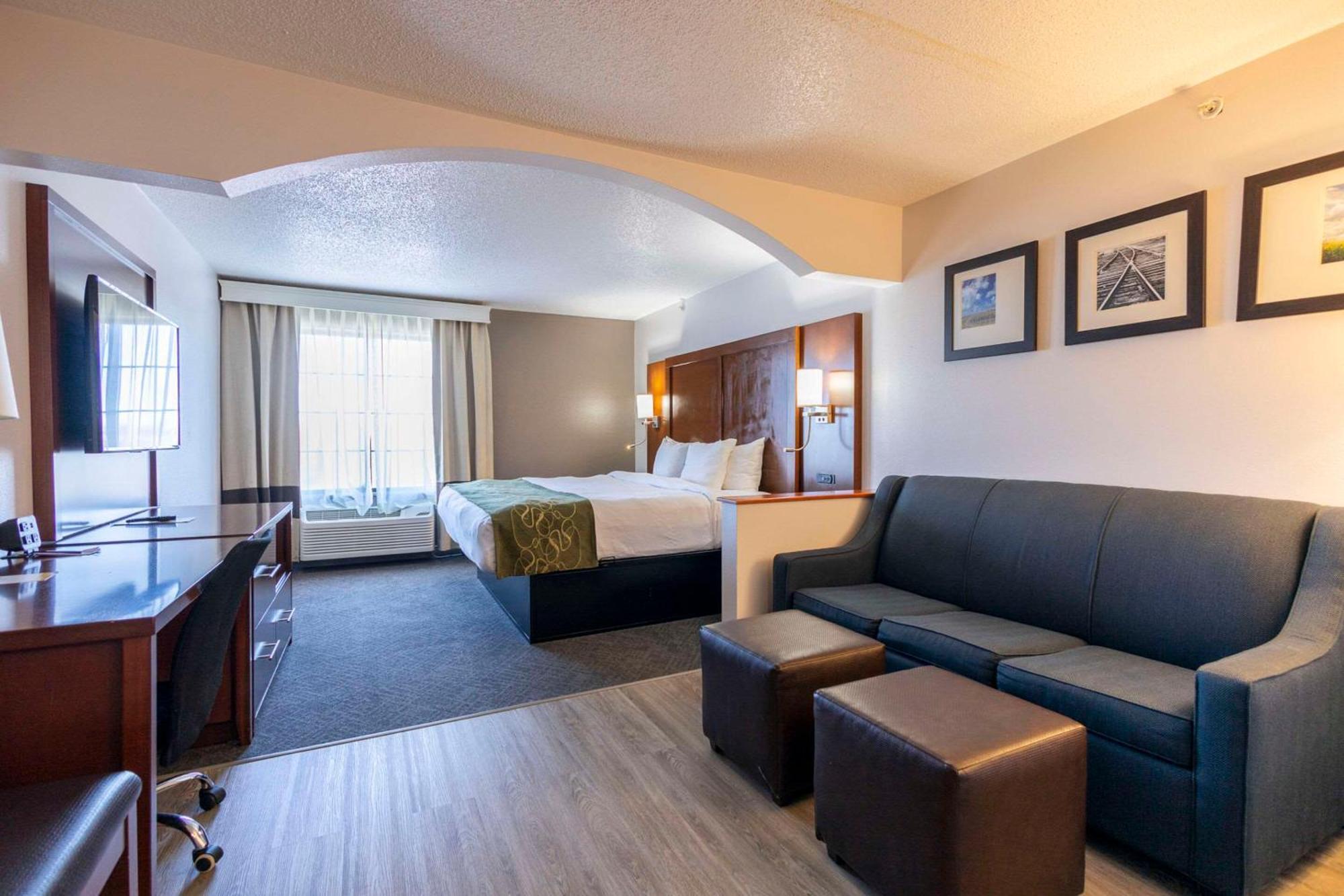 Comfort Suites Springfield Zewnętrze zdjęcie