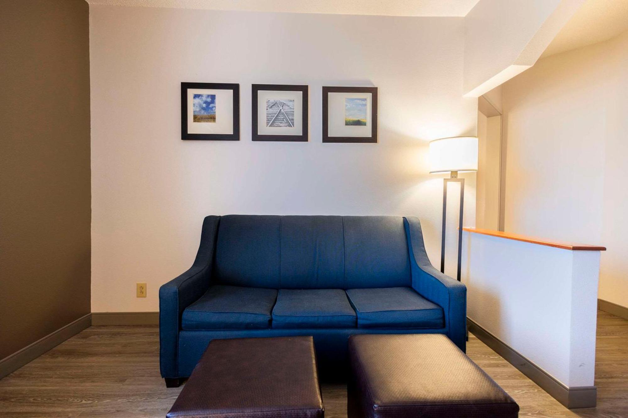 Comfort Suites Springfield Zewnętrze zdjęcie