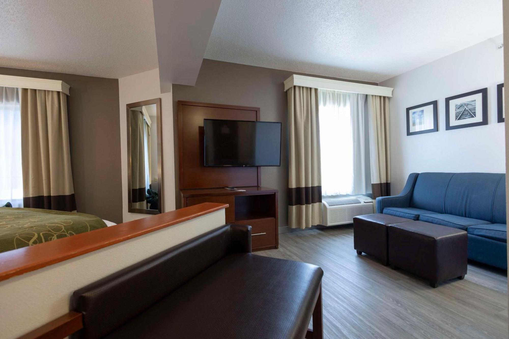 Comfort Suites Springfield Zewnętrze zdjęcie
