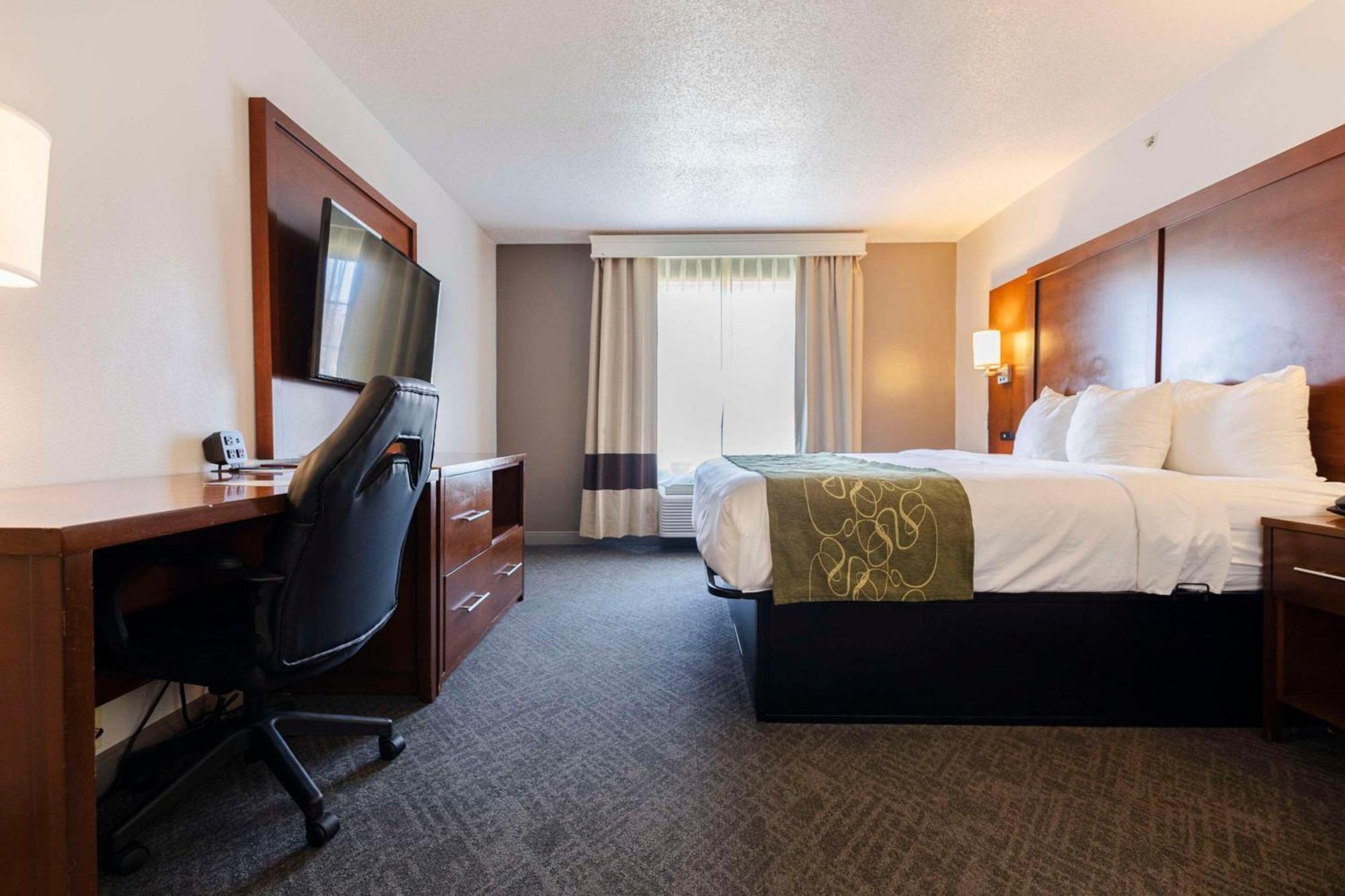 Comfort Suites Springfield Zewnętrze zdjęcie