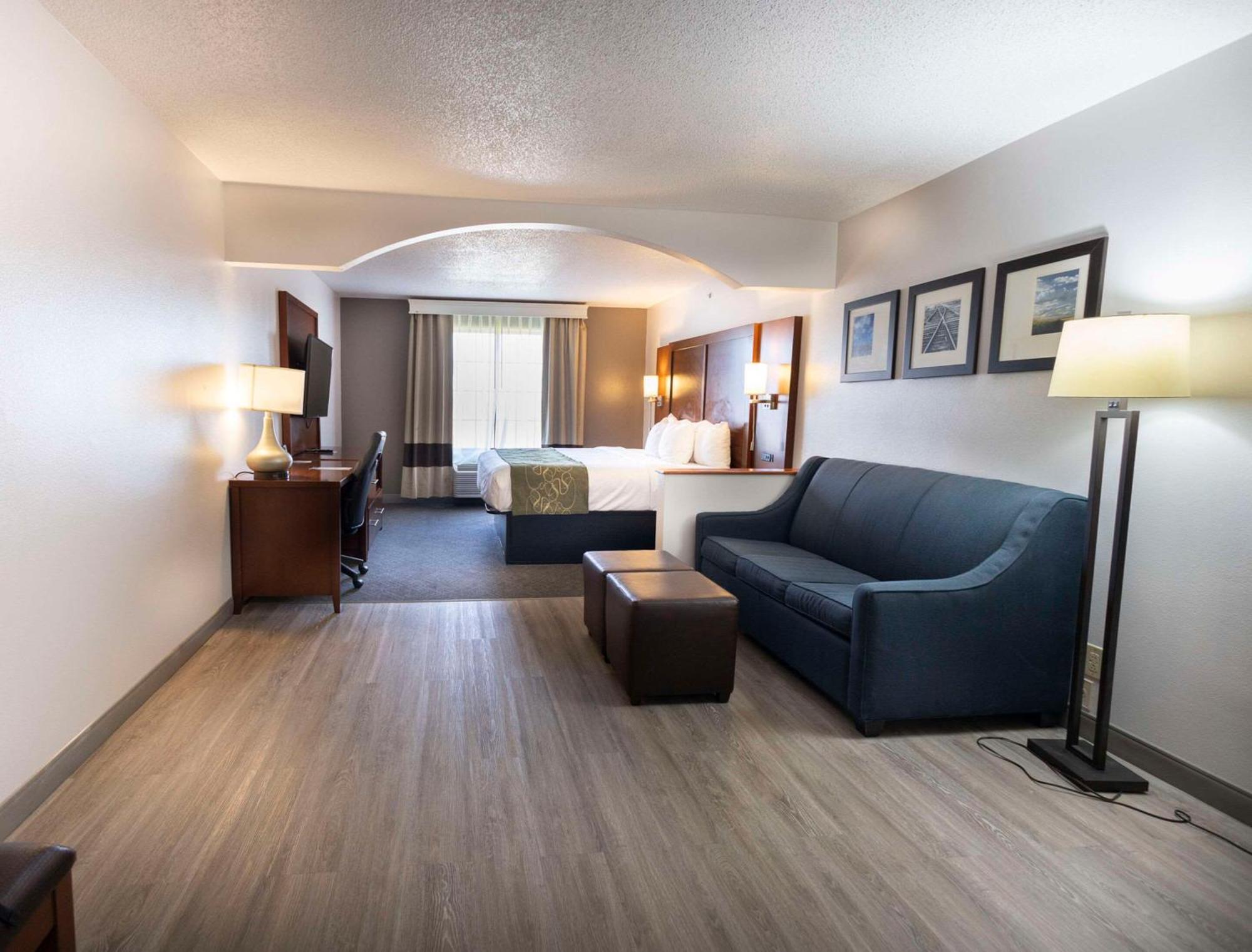 Comfort Suites Springfield Zewnętrze zdjęcie