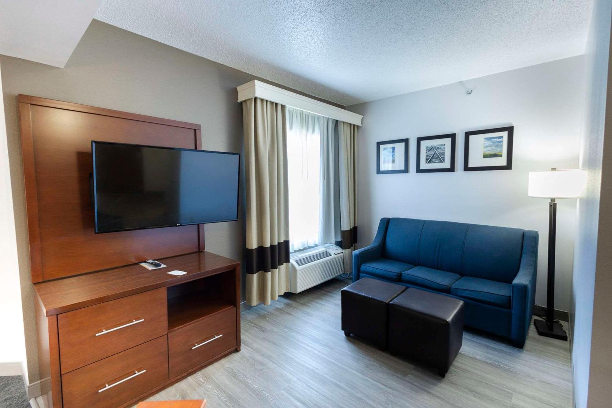 Comfort Suites Springfield Zewnętrze zdjęcie