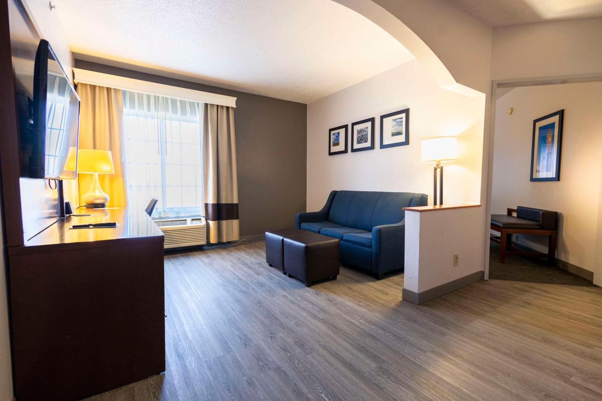 Comfort Suites Springfield Zewnętrze zdjęcie