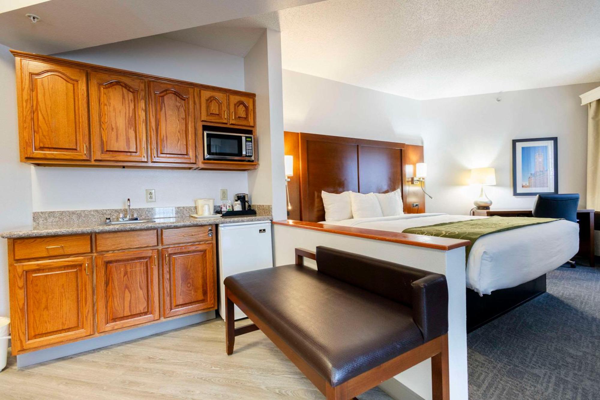 Comfort Suites Springfield Zewnętrze zdjęcie