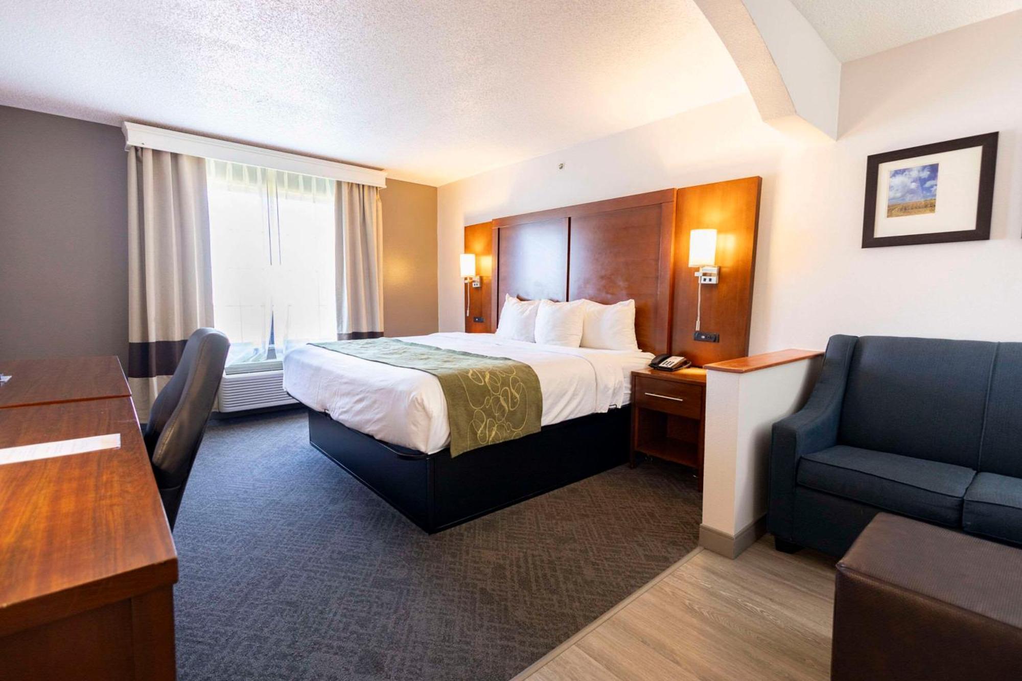 Comfort Suites Springfield Zewnętrze zdjęcie