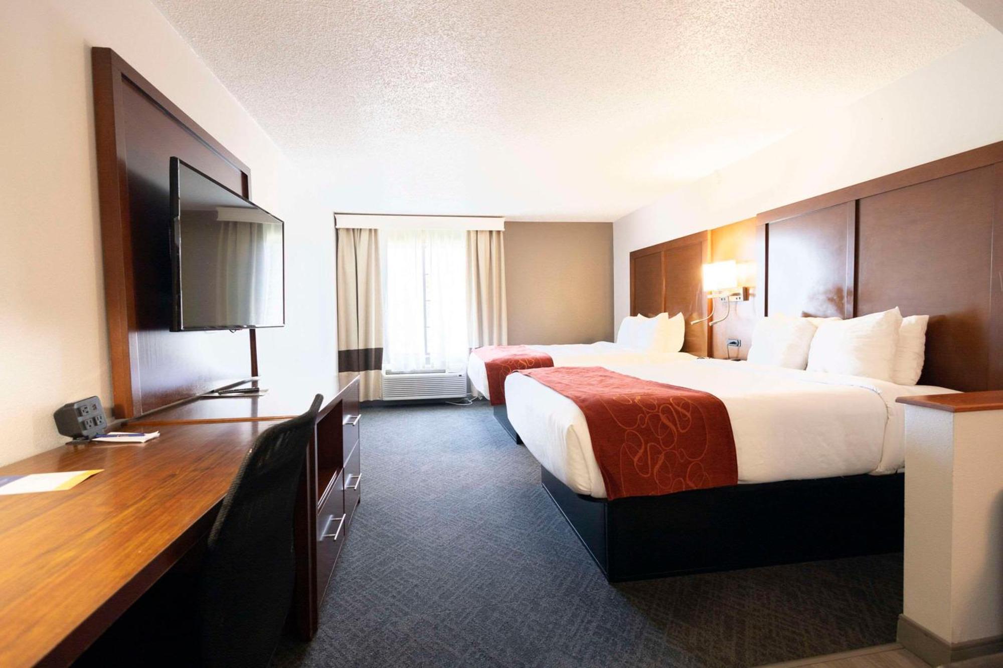 Comfort Suites Springfield Zewnętrze zdjęcie