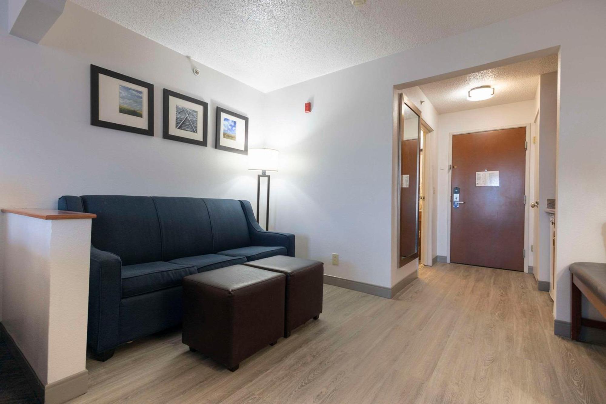 Comfort Suites Springfield Zewnętrze zdjęcie