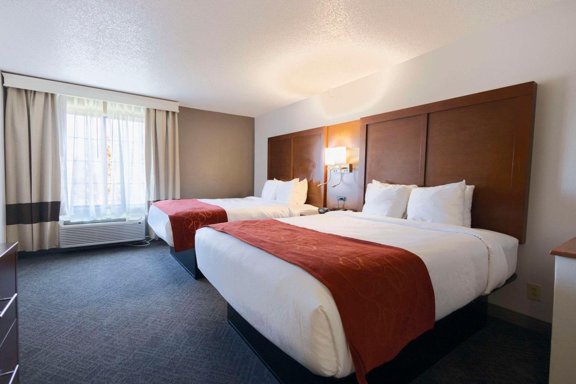 Comfort Suites Springfield Zewnętrze zdjęcie