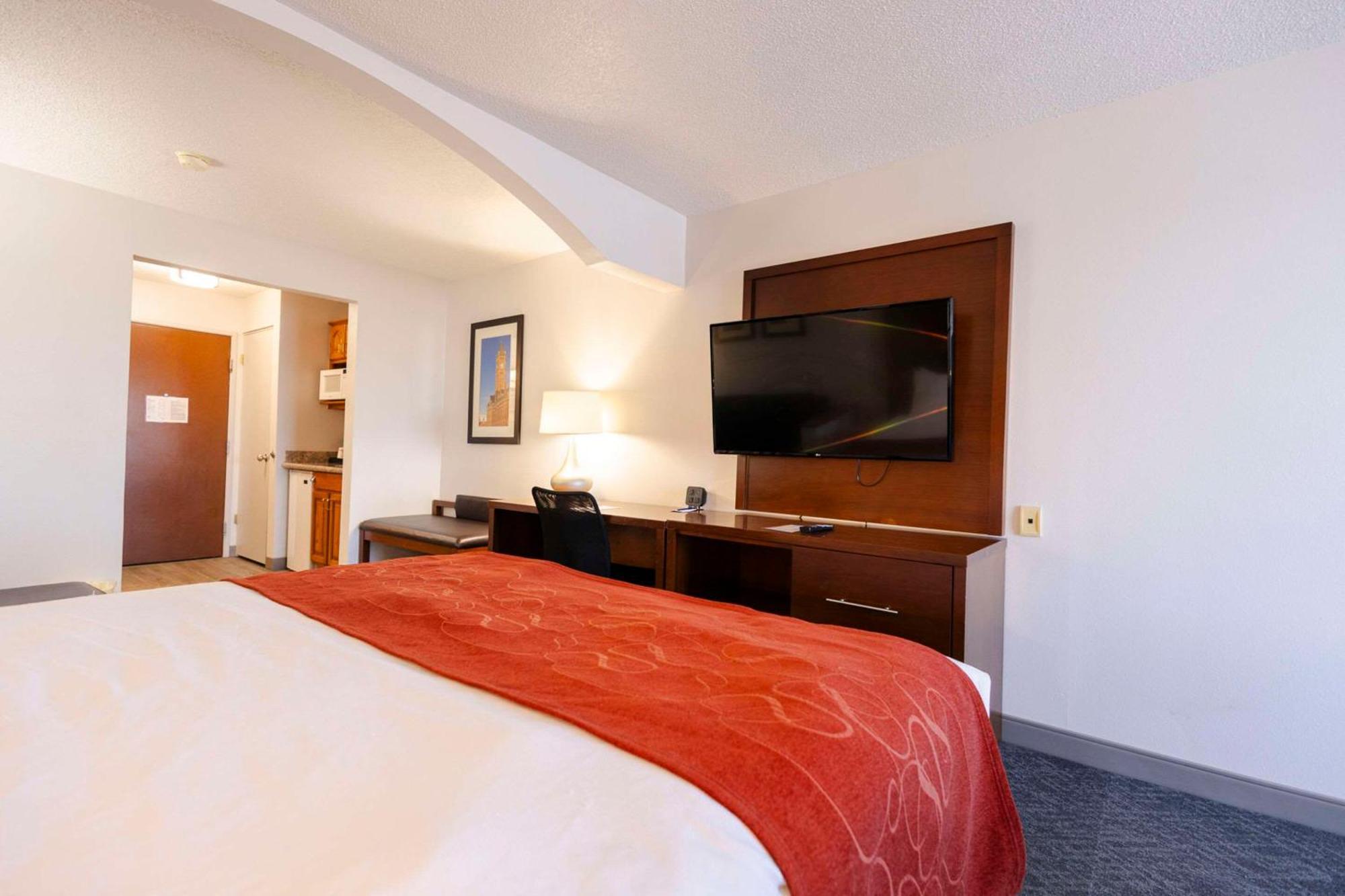 Comfort Suites Springfield Zewnętrze zdjęcie