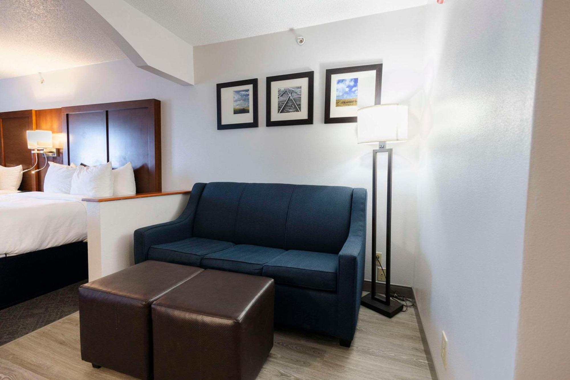 Comfort Suites Springfield Zewnętrze zdjęcie