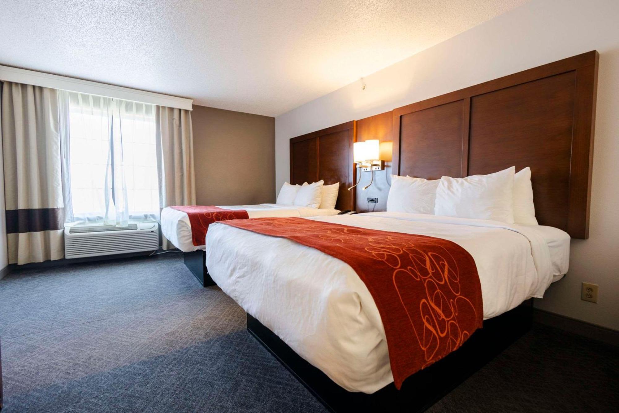 Comfort Suites Springfield Zewnętrze zdjęcie