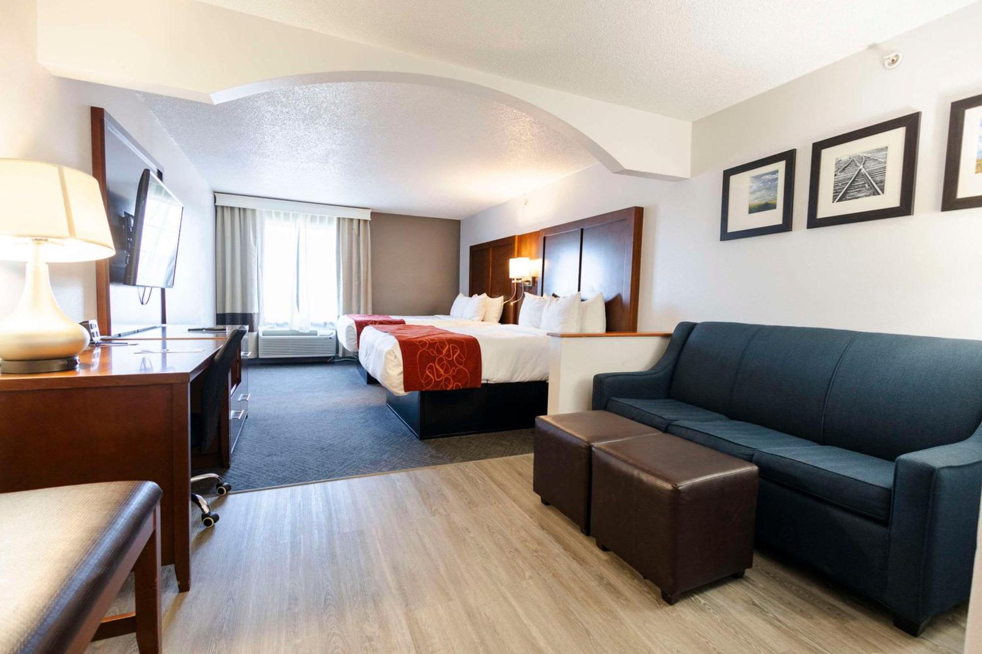 Comfort Suites Springfield Zewnętrze zdjęcie