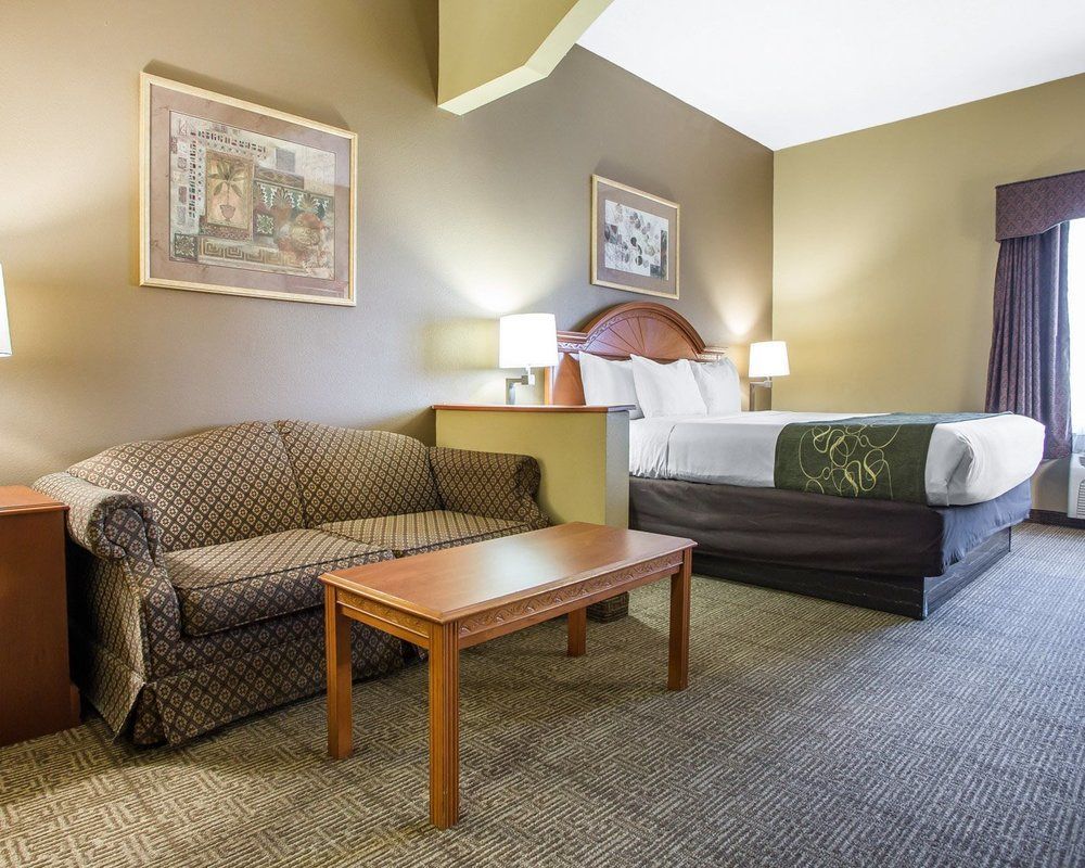 Comfort Suites Springfield Zewnętrze zdjęcie