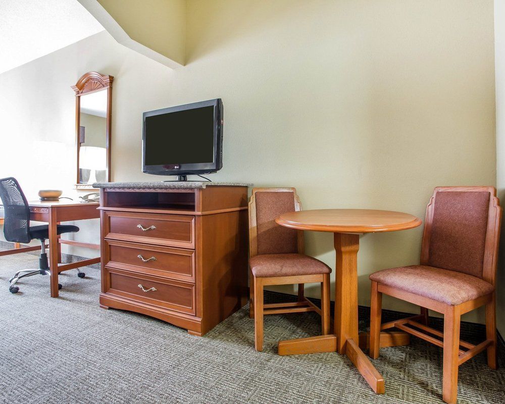Comfort Suites Springfield Zewnętrze zdjęcie