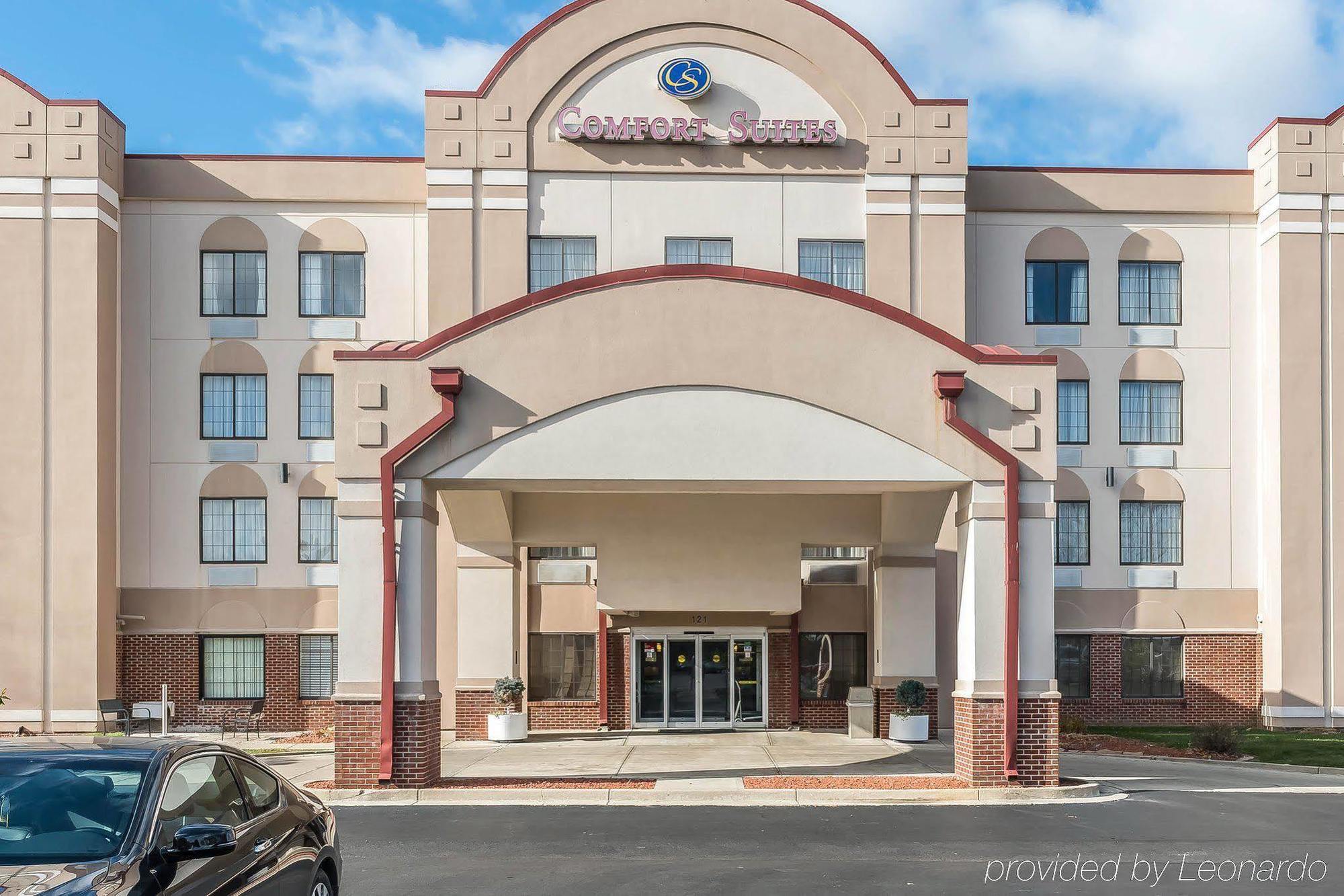 Comfort Suites Springfield Zewnętrze zdjęcie