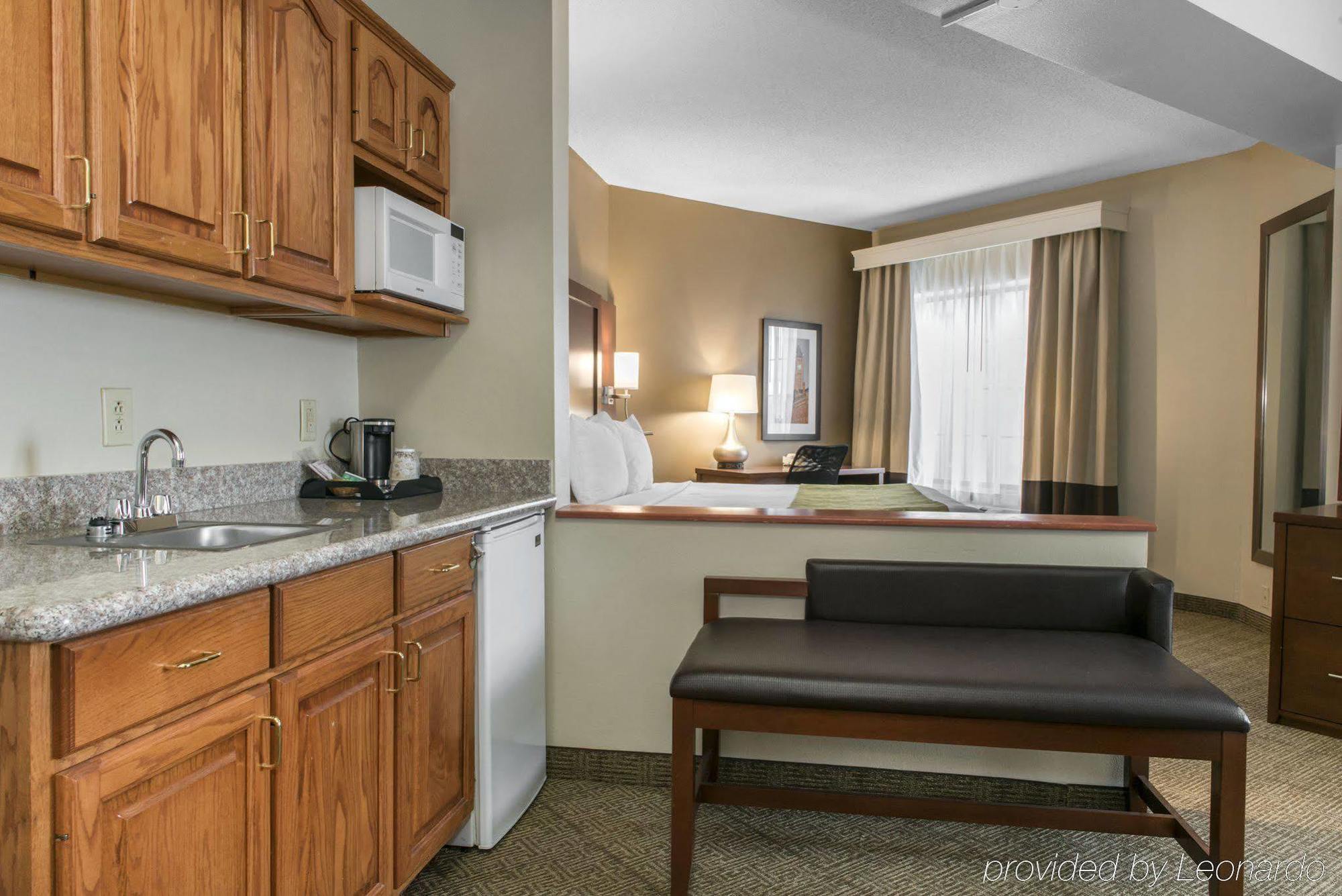 Comfort Suites Springfield Zewnętrze zdjęcie