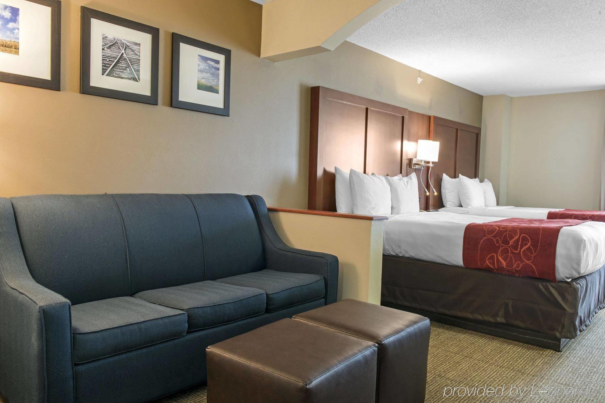 Comfort Suites Springfield Zewnętrze zdjęcie