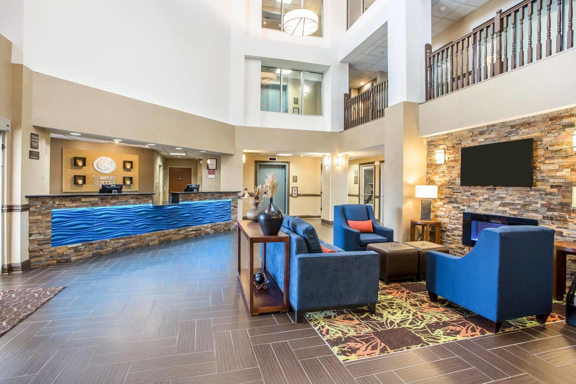 Comfort Suites Springfield Zewnętrze zdjęcie